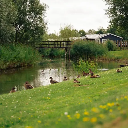 Resort Land & Zee Scharendijke Exterior photo