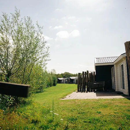 Resort Land & Zee Scharendijke Exterior photo